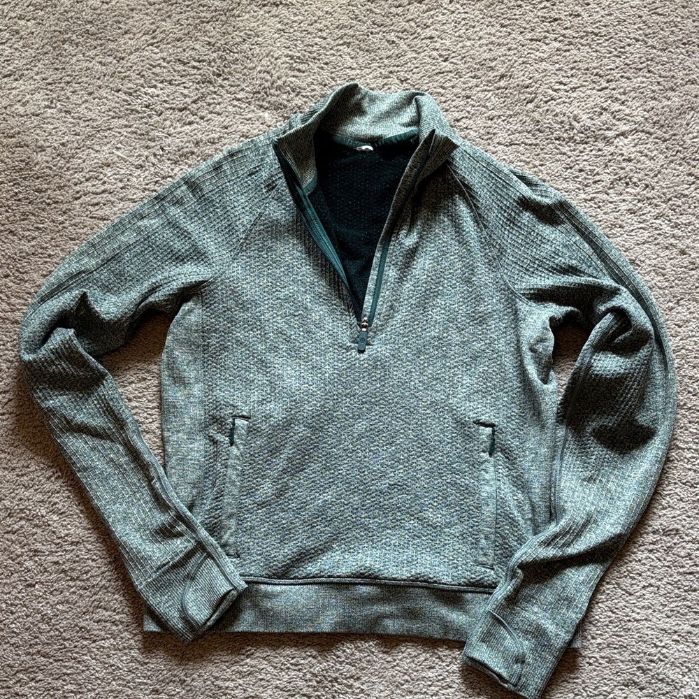 Lululemon zip up